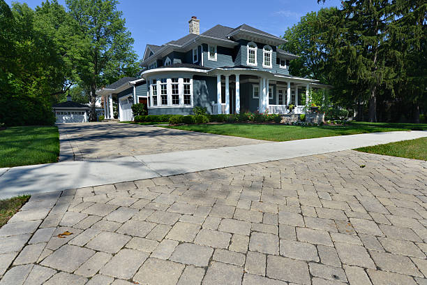 Decorative Driveway Pavers in Butler, PA