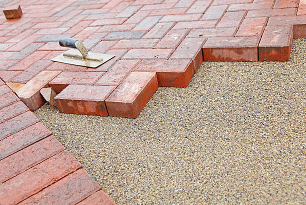 Best Concrete Paver Driveway  in Butler, PA